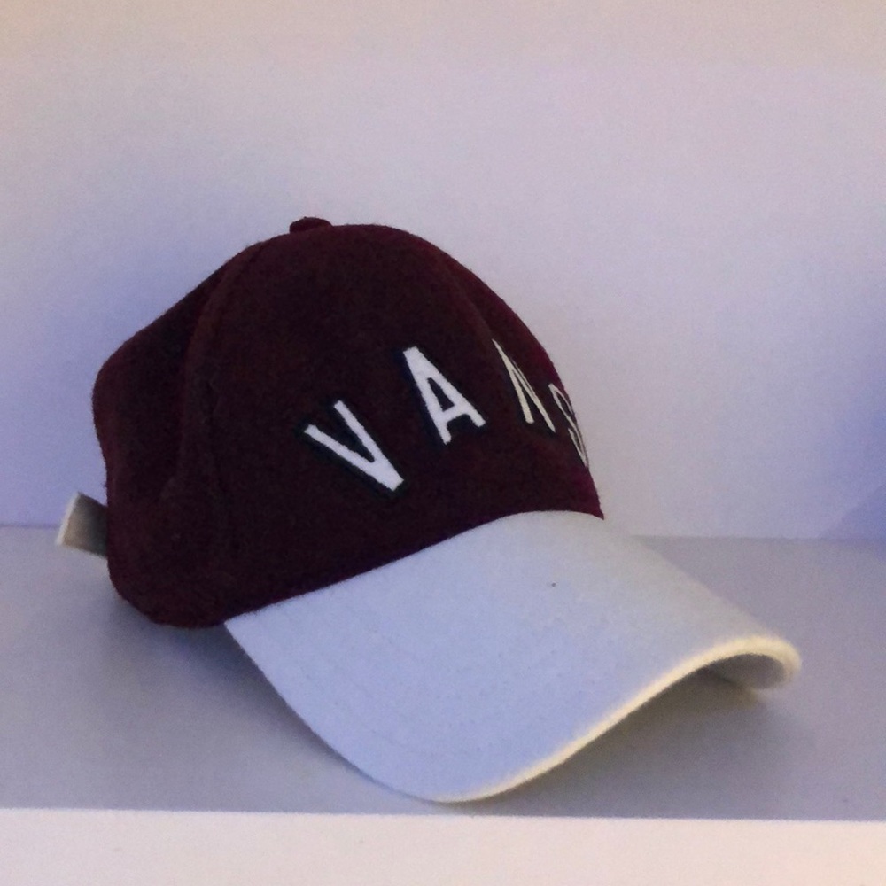 VANS ball cap